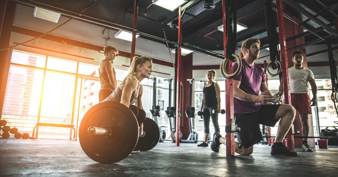 Functional Fitness vs. CrossFit: What’s the Difference?