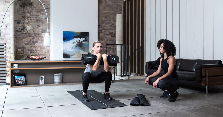 Goblet Squat Guide: Master the Goblet Squat the Right Way