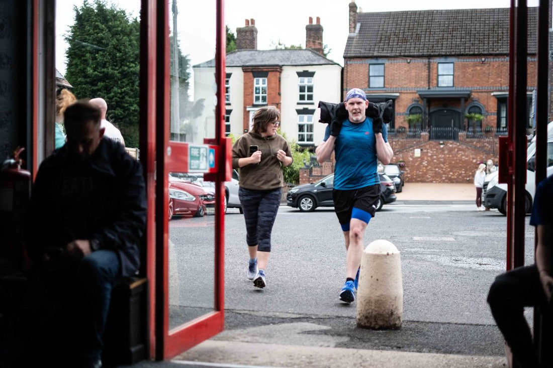 Home Workout Equipment for Runners What’s Best - Bodyweight, Bands or Sandbags