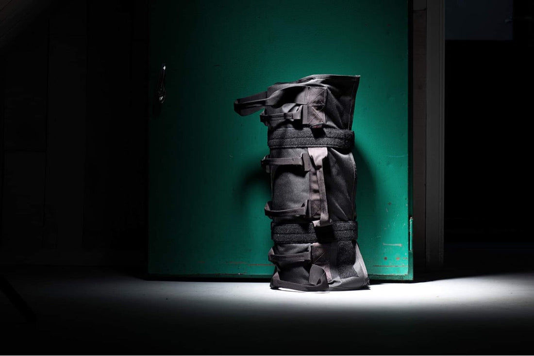 The55 Sandbag Rolled up, Top 10 Functional Exercises to Improve Everyday Movements