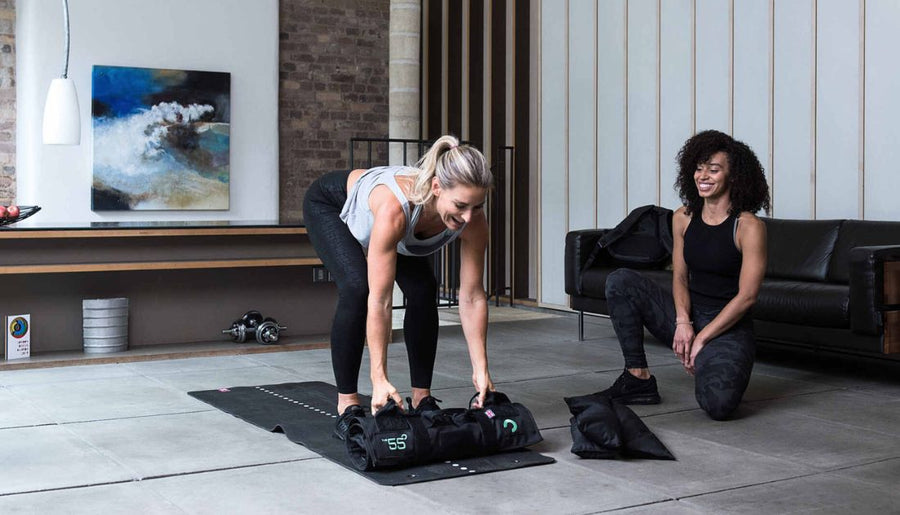 Why Sandbag Training is the Ultimate Functional Workout