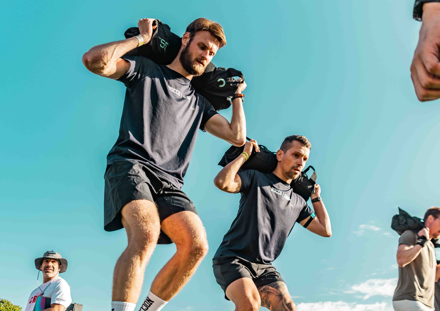 Why sandbag training is the smartest strength tool for men over 40