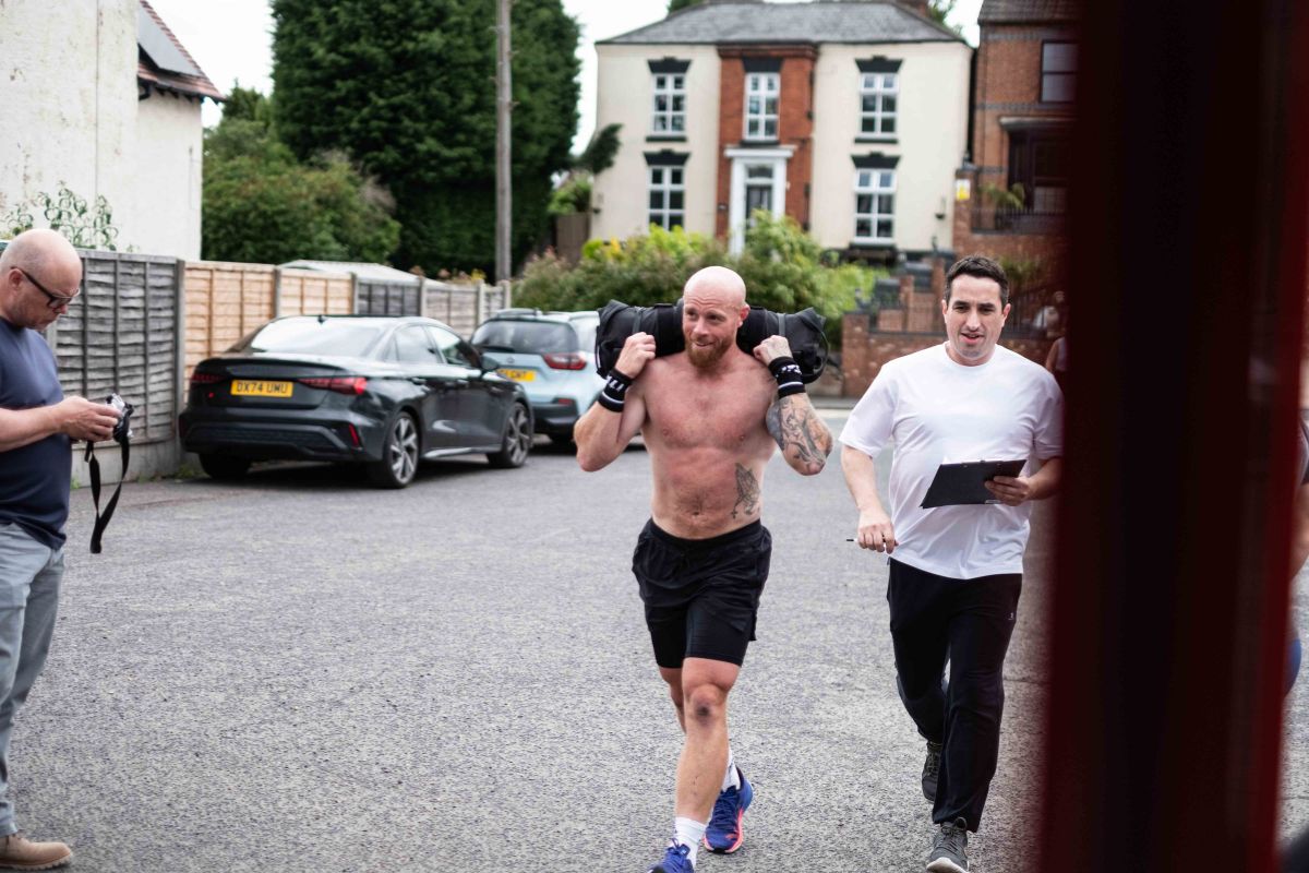 Beginner’s Guide: Creating a Weekly Strength Training Plan for Runners