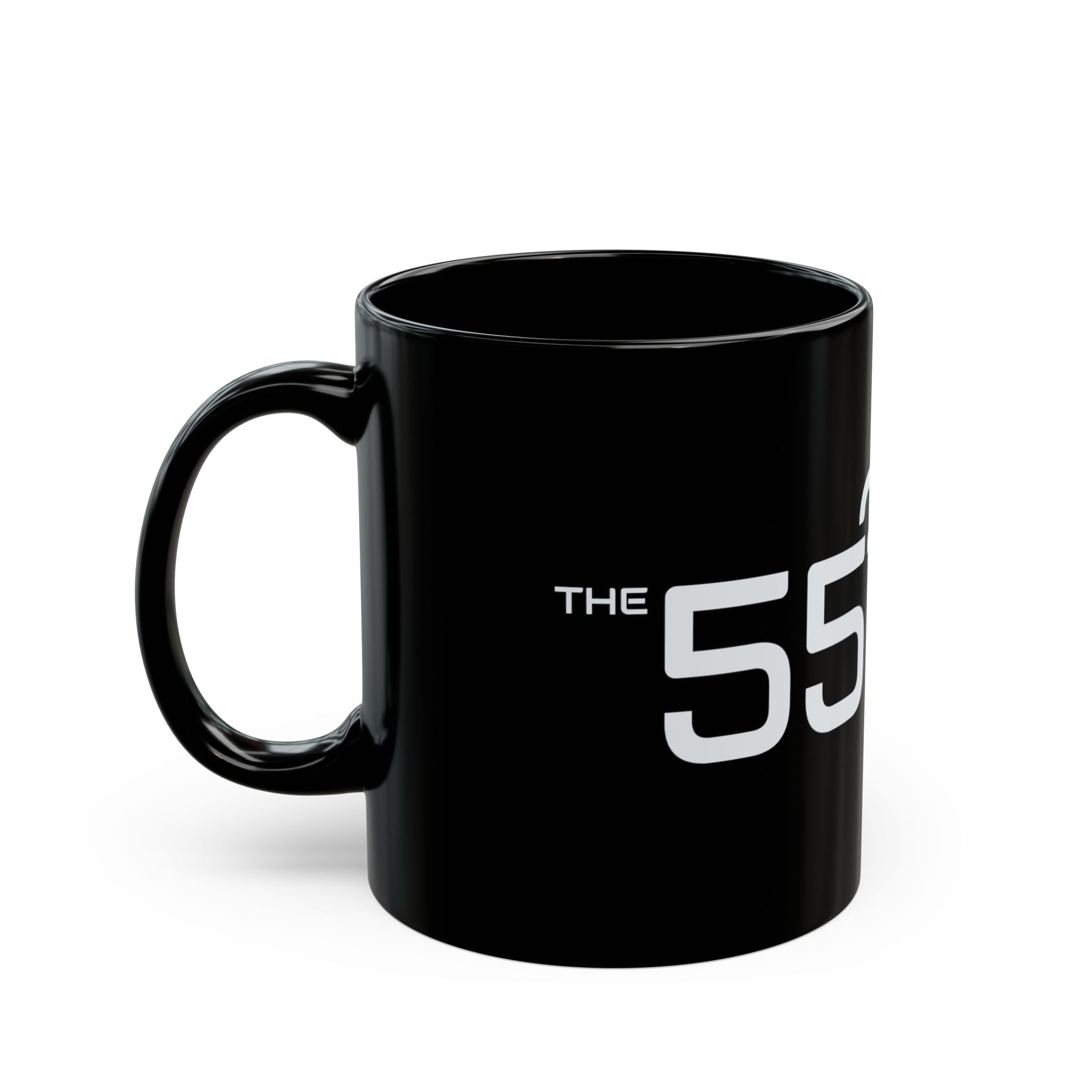 THE55 “Stronger Than Ever” Mug