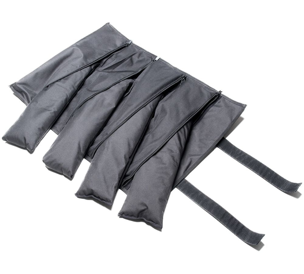 Unfilled Multi-Weight Sandbag image 3