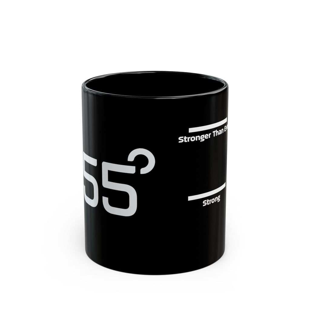 THE55 “Stronger Than Ever” Mug