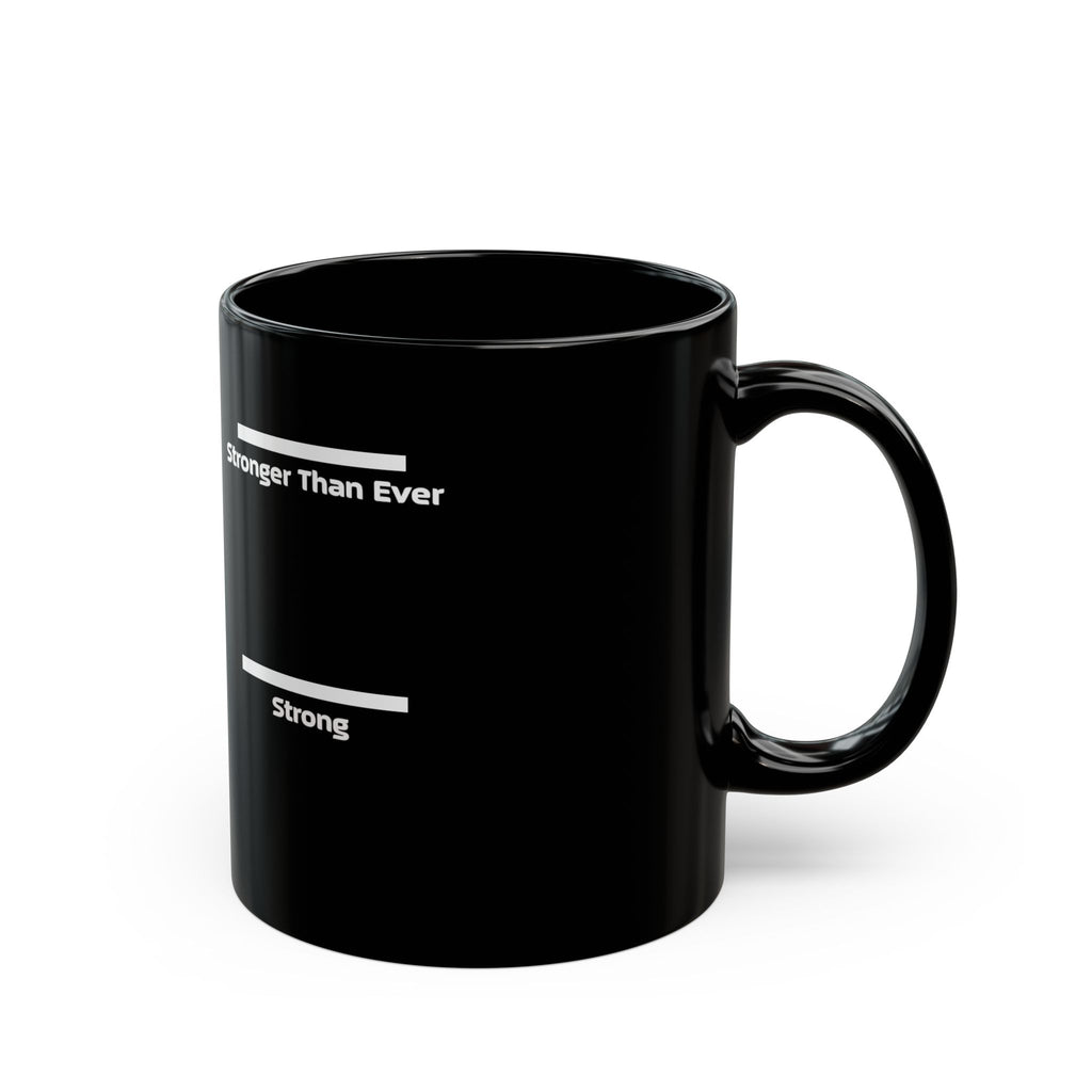 THE55 “Stronger Than Ever” Mug