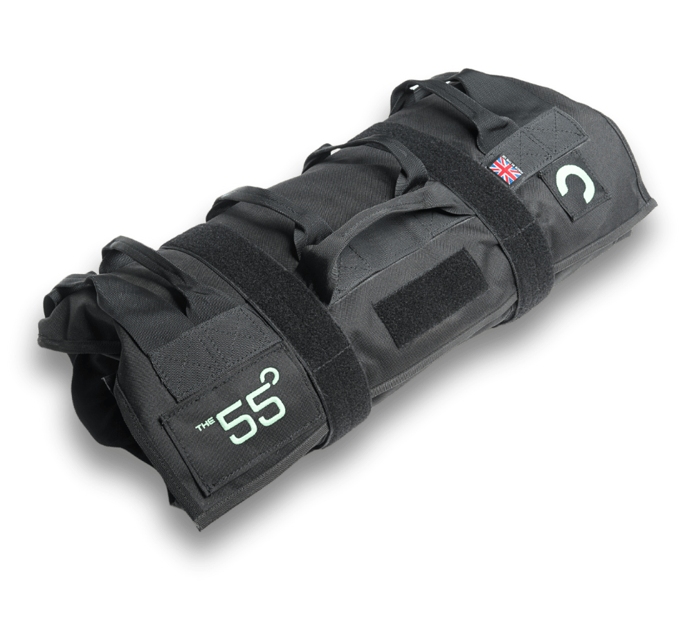 Multi-Weight Ready Filled Exercise Sandbags | 40lbs image 0
