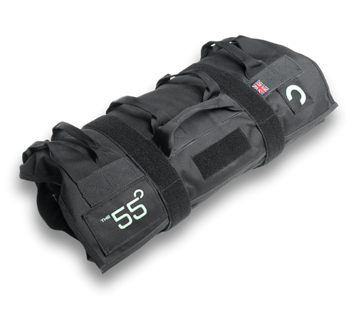 Multi-Weight Ready Filled Exercise Sandbags | 40lbs image 0