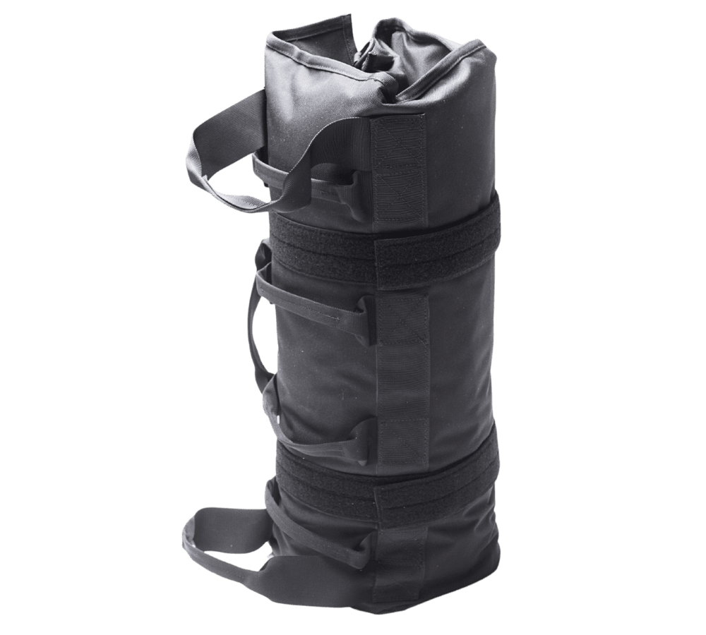 Unfilled Multi-Weight Sandbag Tactical