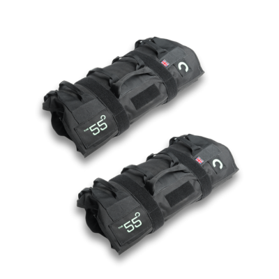 The55 | 40lbs + 55lbs Sandbags BUNDLE