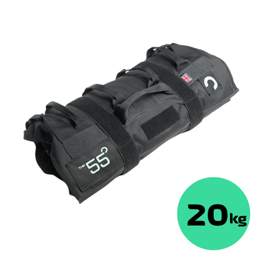 The55 Sandbag - Pre-Filled to 20KG