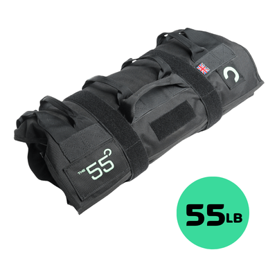 The55 | 55lbs PreFilled Sandbag