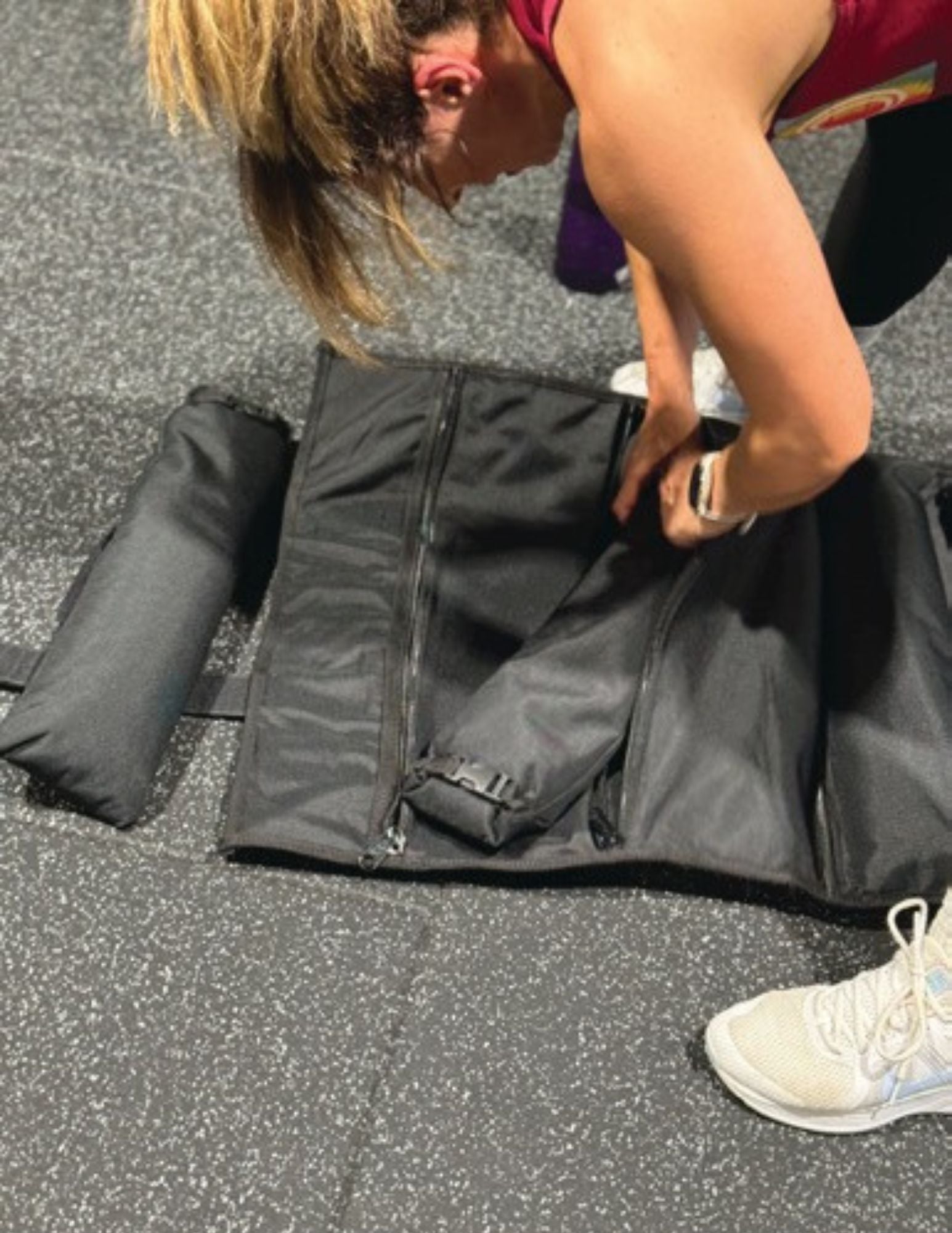 Unfilled Sandbag Inserts image 2