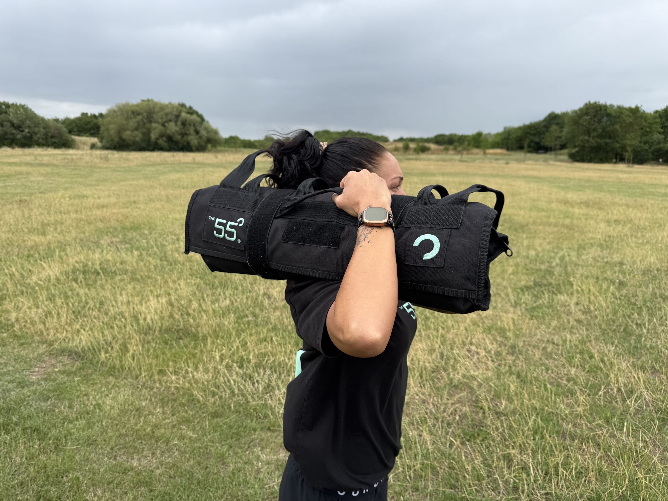 The55 Sandbag - Pre-Filled to 20KG image 2