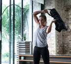 Multi-Weight Ready Filled Exercise Sandbags | 55lbs US