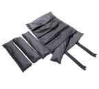 Unfilled Multi-Weight Sandbag