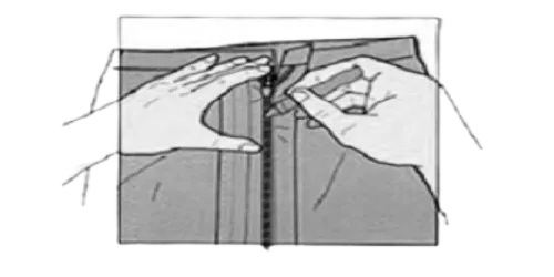 Smooth Opening and Closing of Slider